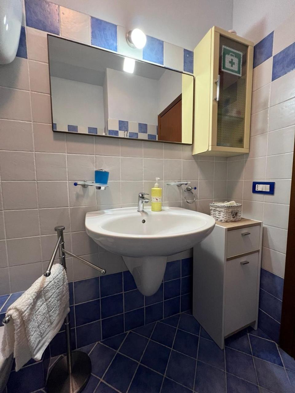 Apartmán L'Olivo Maritato Siena Exteriér fotografie