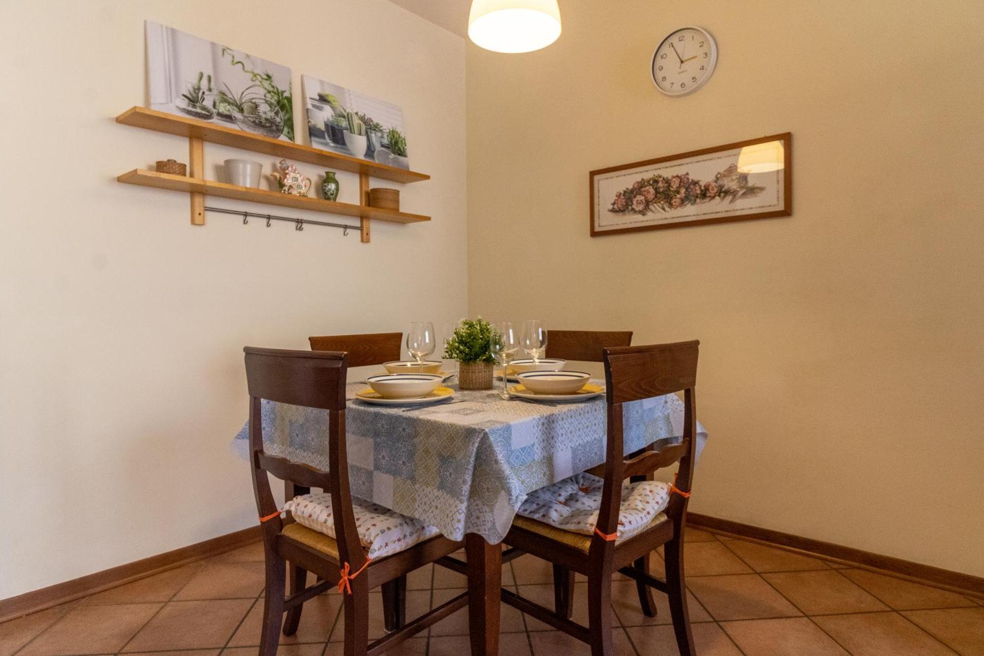 Apartmán L'Olivo Maritato Siena Exteriér fotografie