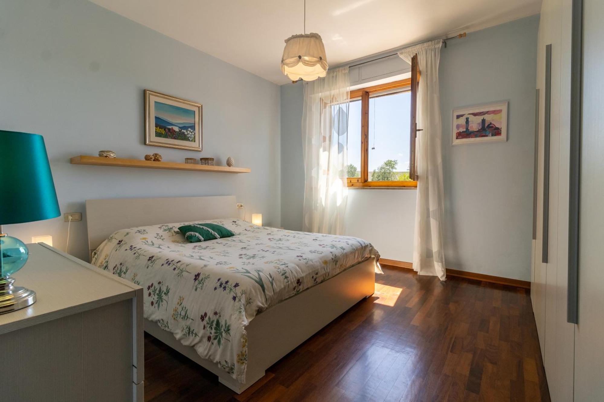 Apartmán L'Olivo Maritato Siena Exteriér fotografie