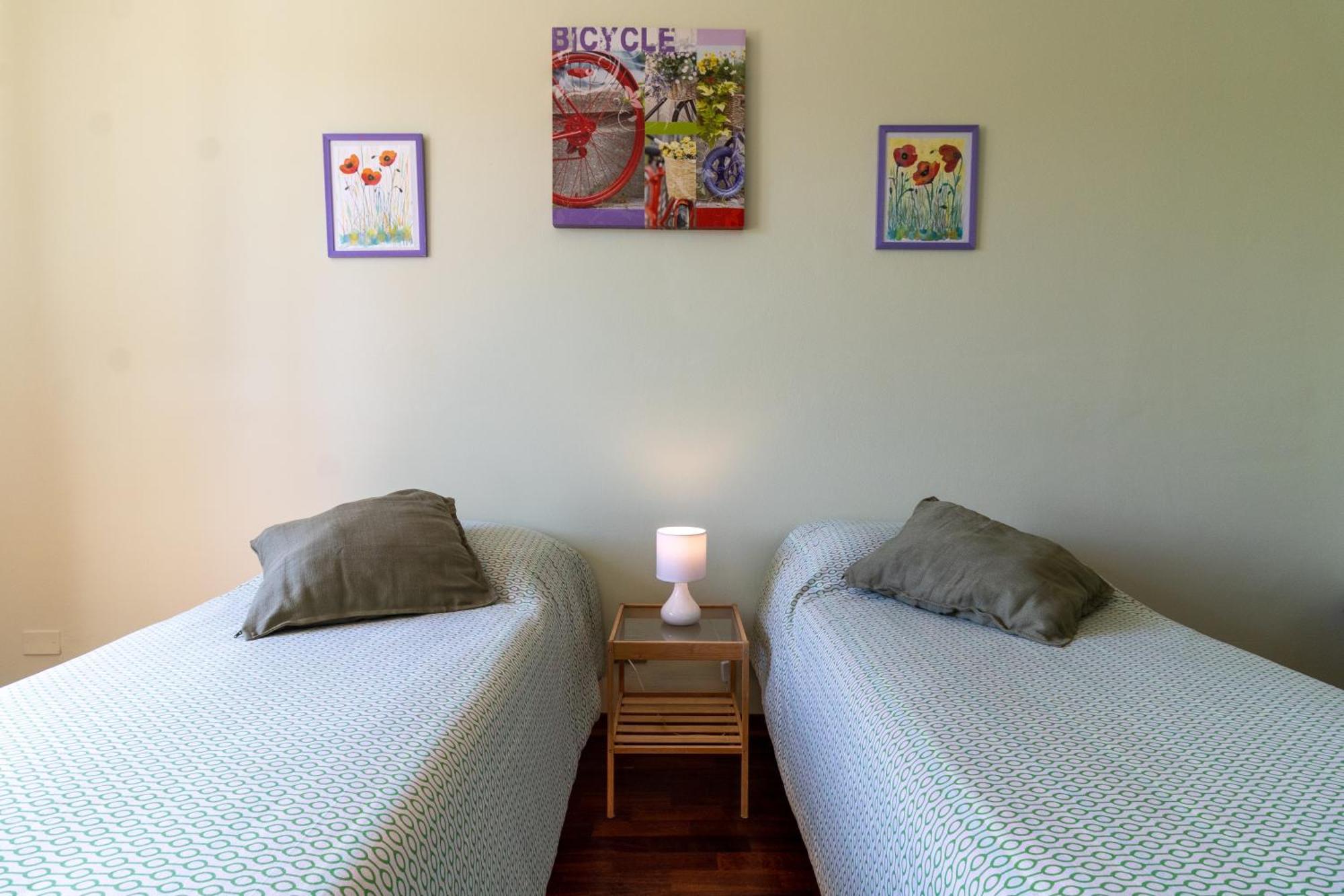 Apartmán L'Olivo Maritato Siena Exteriér fotografie