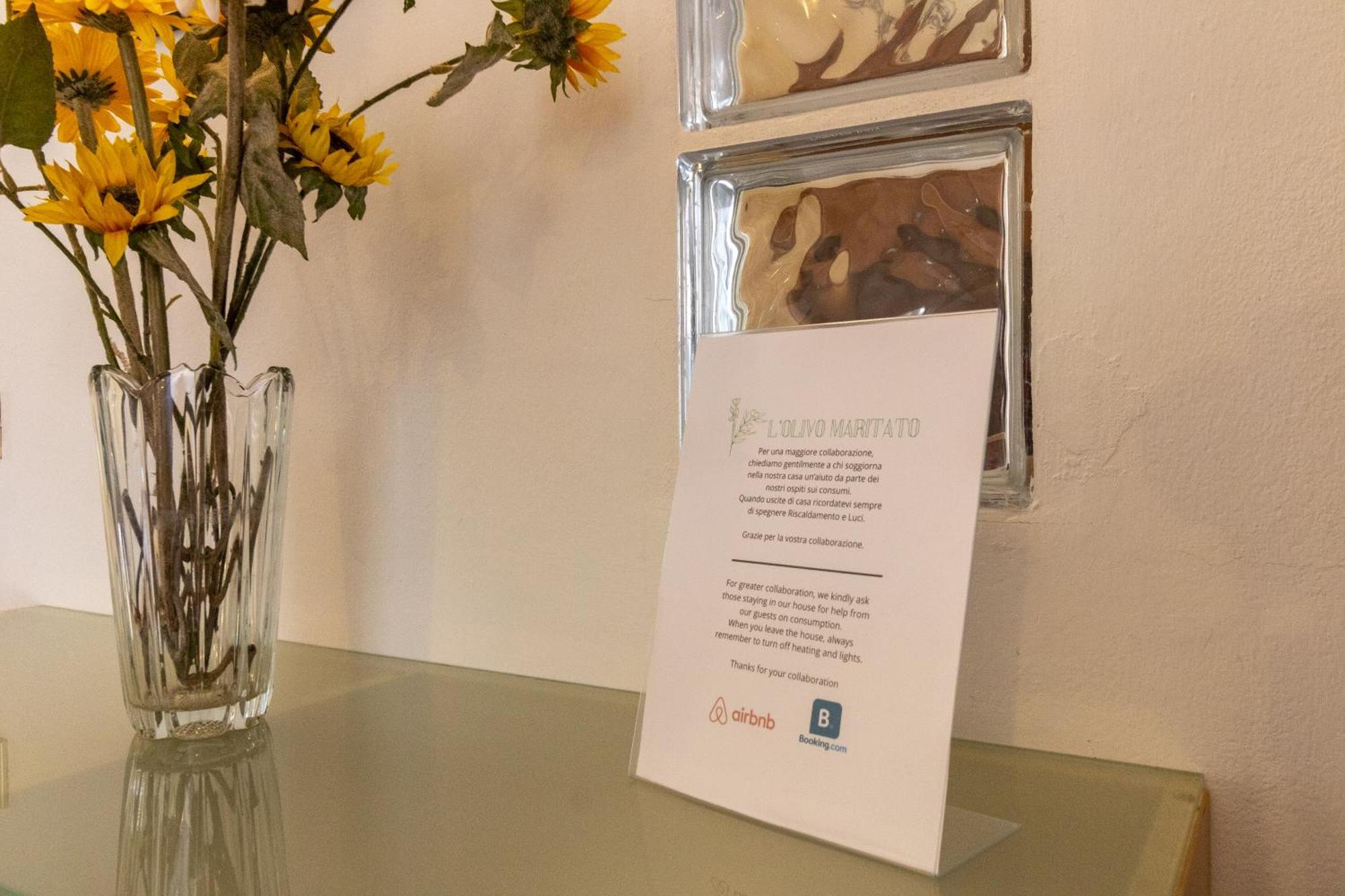 Apartmán L'Olivo Maritato Siena Exteriér fotografie