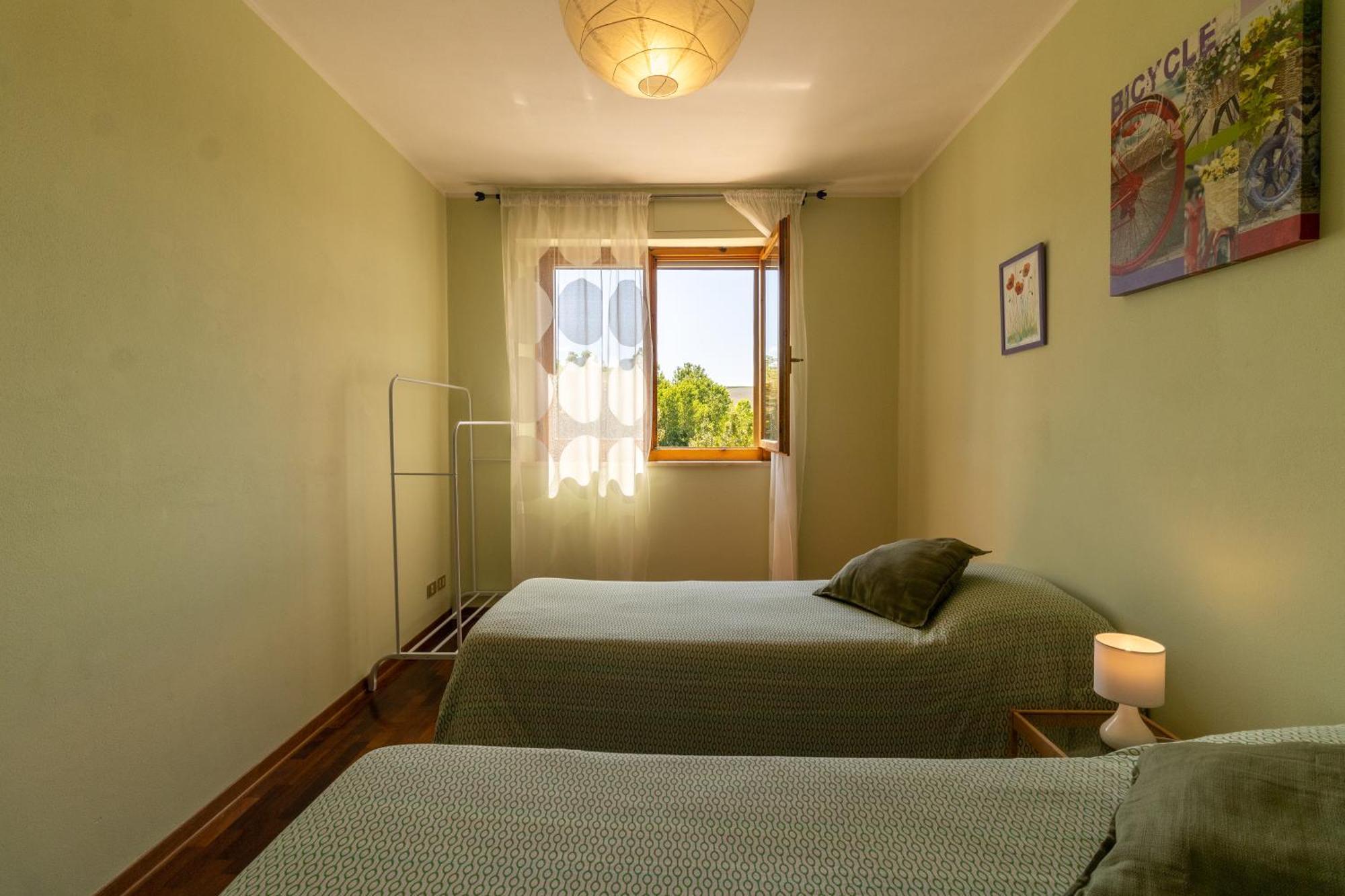 Apartmán L'Olivo Maritato Siena Exteriér fotografie